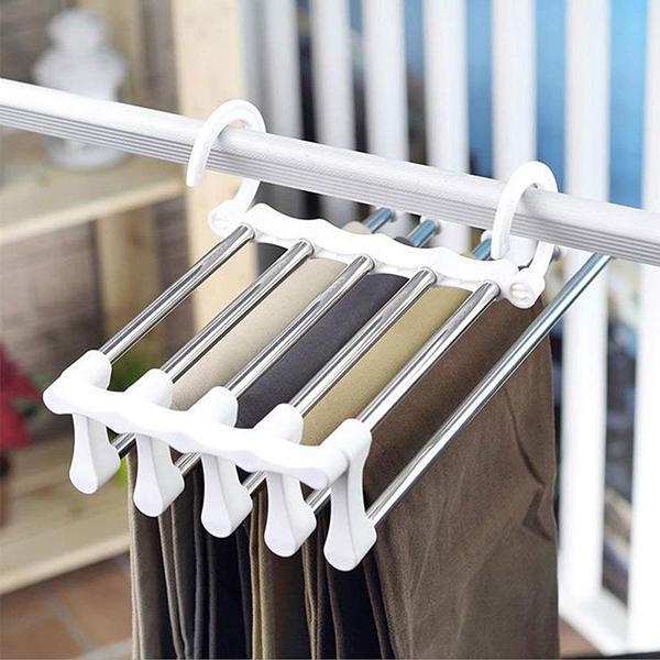 Multi-functional Pants Rack