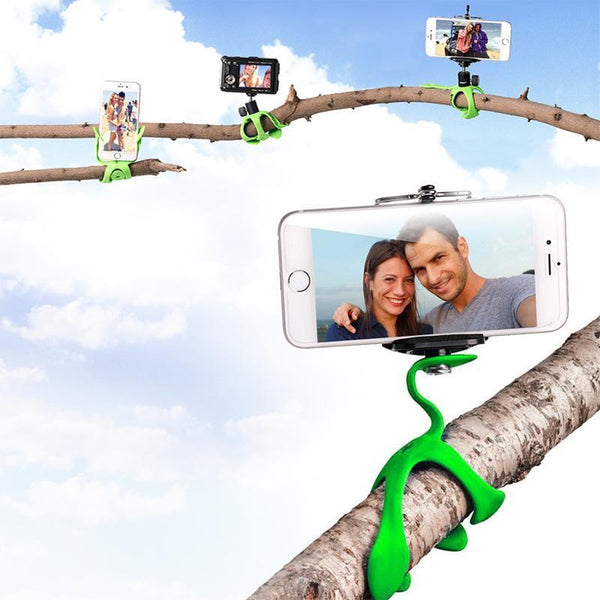 Gecko Mobile Phone Bracket(1 Set)