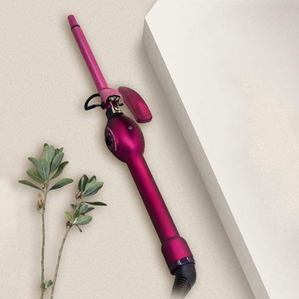 9mm Ceramic Anion Superfine Curling Iron