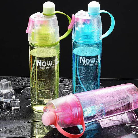 Creative Sports Spray Cups