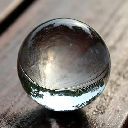 K9 Photography Crystal Ball