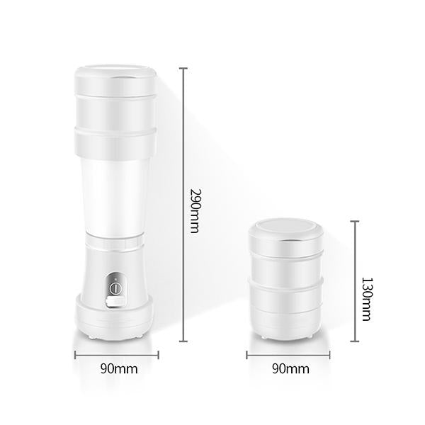 USB Charging Electric Portable Folding Juice Cup
