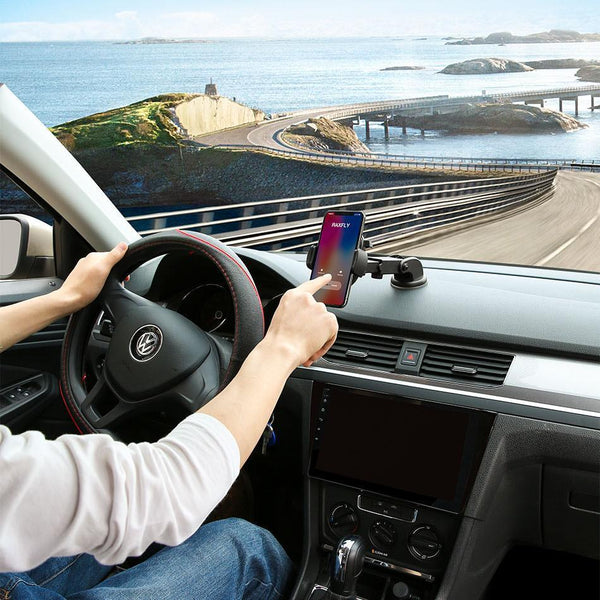 Car Phone Stand Support