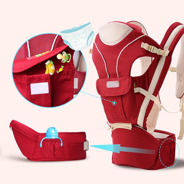 Perfect Multifunctional Baby Carrier