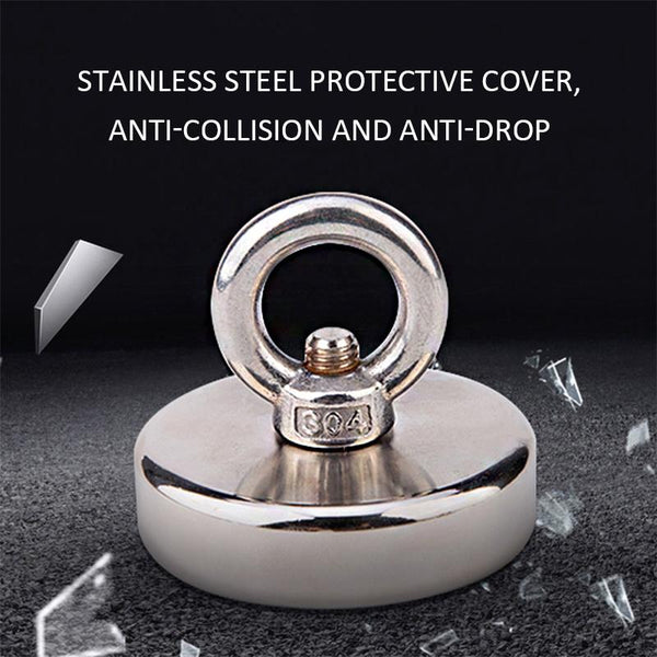 High Quality Deep Sea Neodymium Recovery Magnet