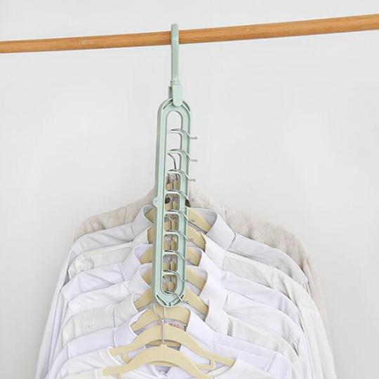 Rotate Antiskid Drying Rack