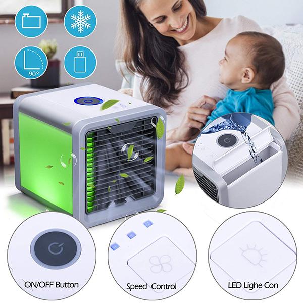 Air Cooler & Humidifier