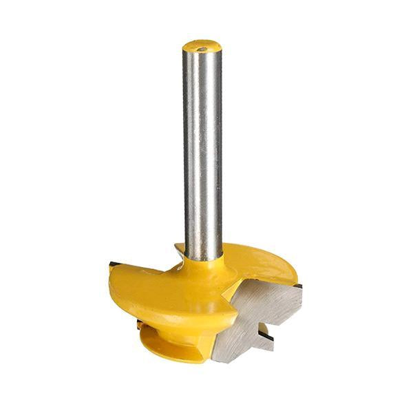 1/4-Inch Shank 45-Degree Lock Miter Router Bit