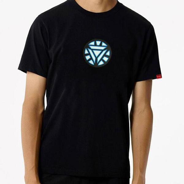 Voice Controlled LED T-Shirt