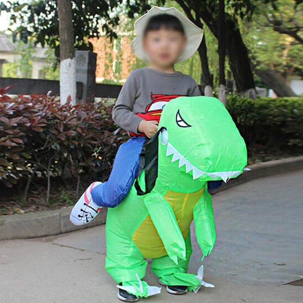 Dinosaur Inflatable Suit