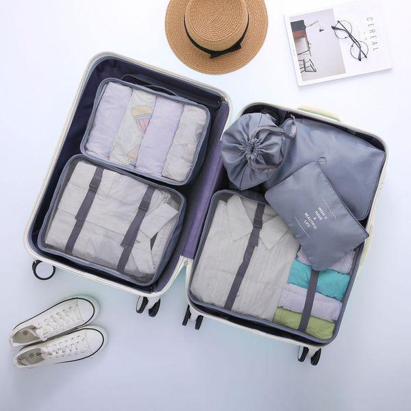 Waterproof Storage Set Of 6