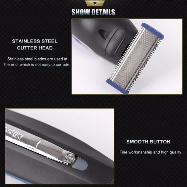 Rechargeable Trims Shaver