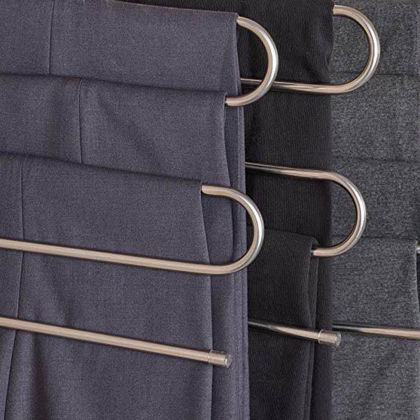 Multi-Functional Household S-Type Clothes Hanger