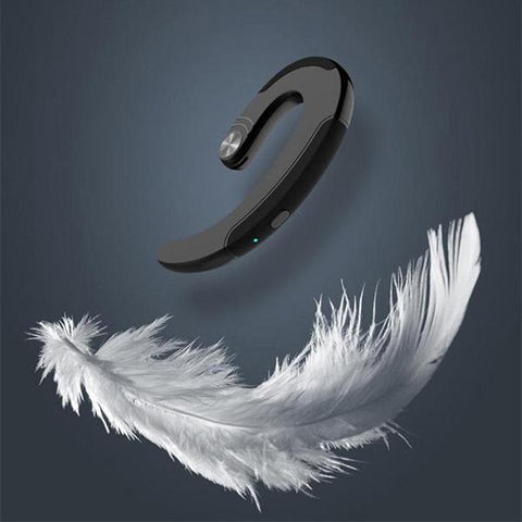 Bone Conduction Bluetooth Headphone