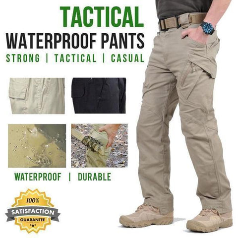 Tactical Waterproof Pants