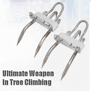 Ultimate Weapon In Tree Climbing