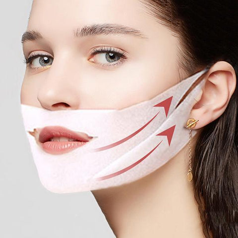 Instant Firming Face Lift Mask(1Set)