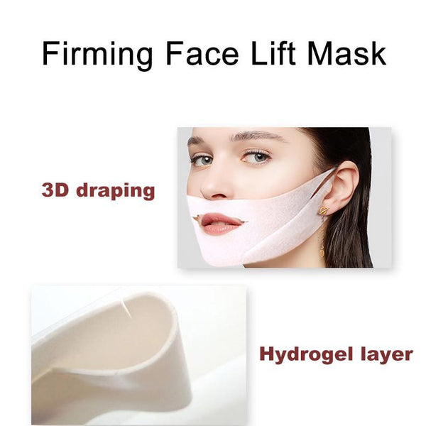 Instant Firming Face Lift Mask(1Set)