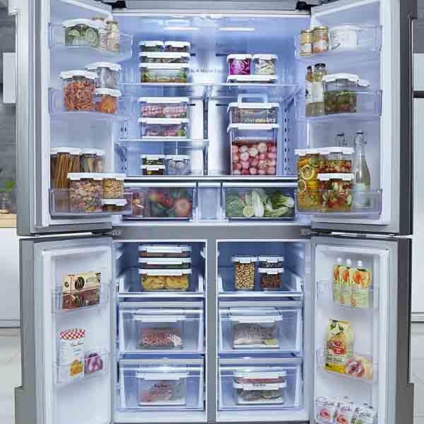 Refrigerator Storage Box (1SET)