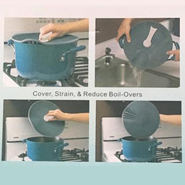 Multi-purpose Cooking Cover