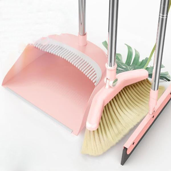 Latest Broom Dustpan Set