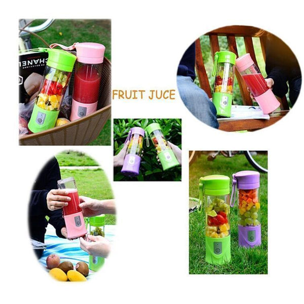 USB Electric Safety Juicer