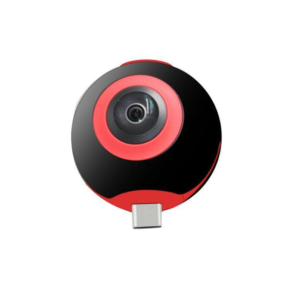 720° Dual Fisheye Panorama Camera