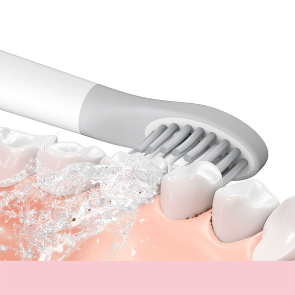 Sonic Electric Toothbrush Oral Cleaner