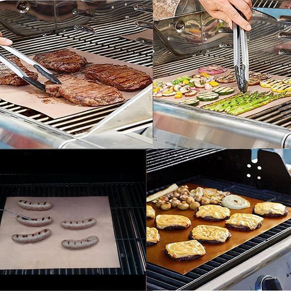 Grill Mat(3 Pcs)