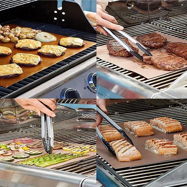 Grill Mat(3 Pcs)