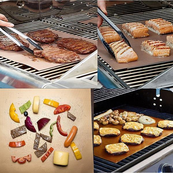 Grill Mat(3 Pcs)