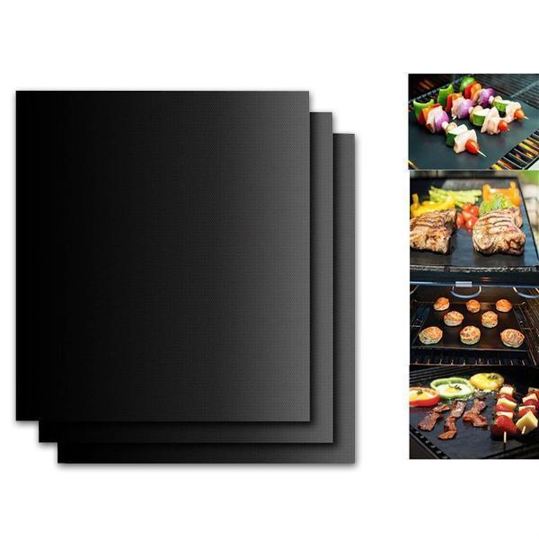 Grill Mat(3 Pcs)