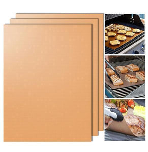 Grill Mat(3 Pcs)