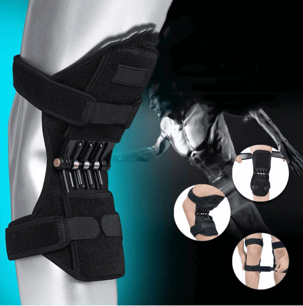 KNEEGEAR  - Reduces Knee Pain and unwanted pressure