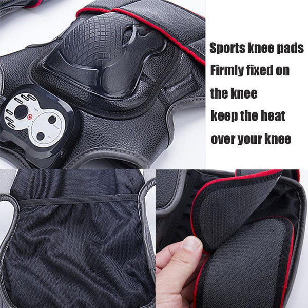 Knee Magnetic Heating Massager