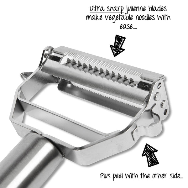 Multi-functional Peeler (1 Set)