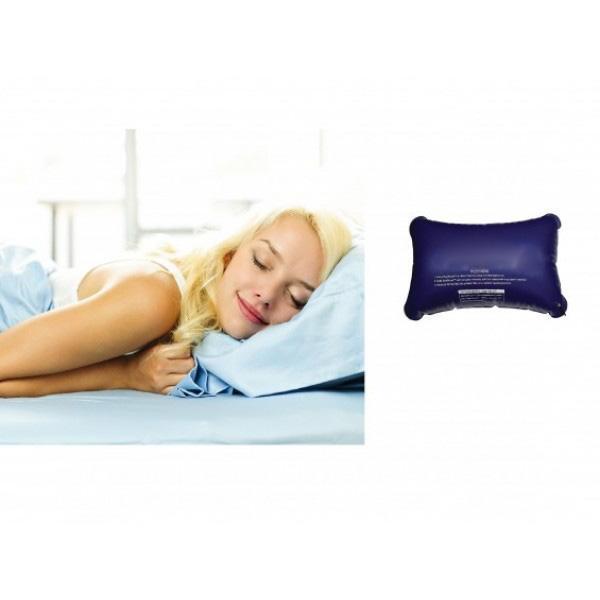 Inflatable Mattress Support Pillow