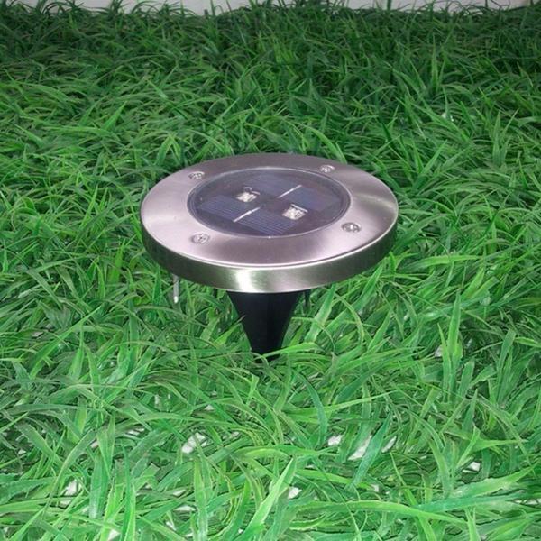 LED Solar Ground Lights