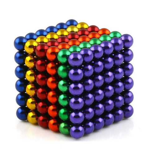 Magic Magnetic Balls