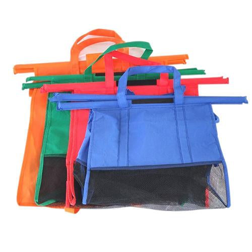 Environmental Protection Shopping Bags(4PCS)