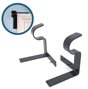 Curtain Rod Brackets(1pair)