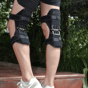 KNEEGEAR  - Reduces Knee Pain and unwanted pressure