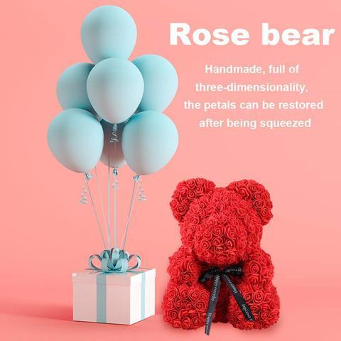 Rose Bear