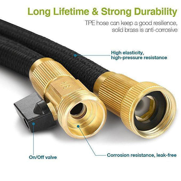 Telescopic Hose