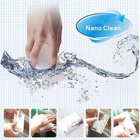 Nano Cleaning Sponge