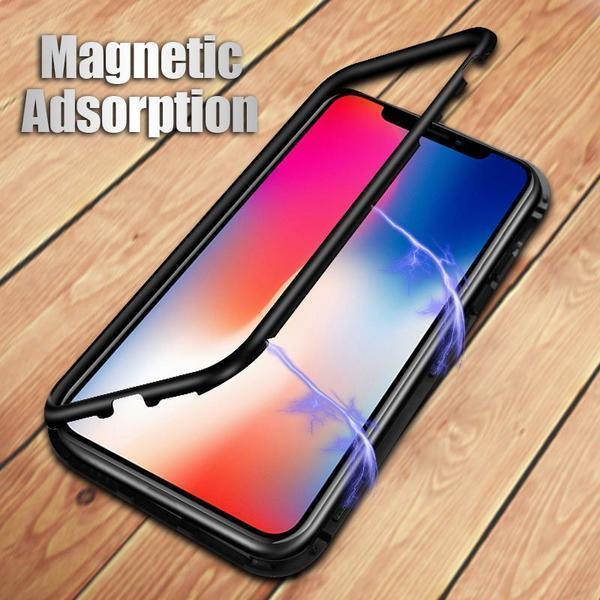 Magnetic Adsorption Phone Case