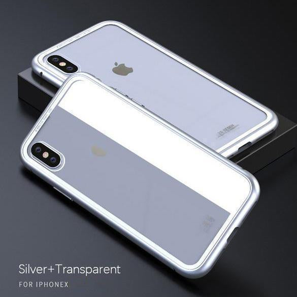 Magnetic Adsorption Phone Case