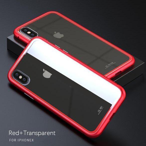 Magnetic Adsorption Phone Case