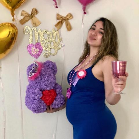 Rose Bear
