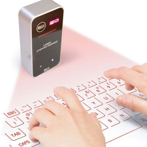 Virtual Bluetooth Keyboard & Mouse